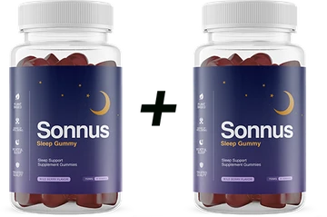 Buy 1 Sonnus® get 1 free — 2 bottles total
