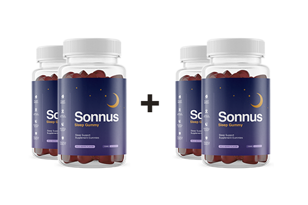 2x Sonnus® + 2 free bottles